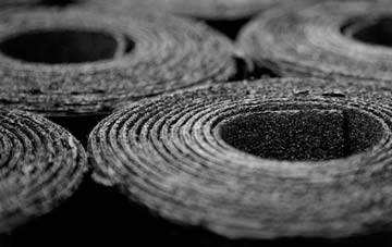 Salt End bitumen roof disadvantages