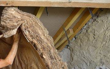 Salt End pitched roof insulation costs