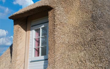Salt End thatch roof disadvantages